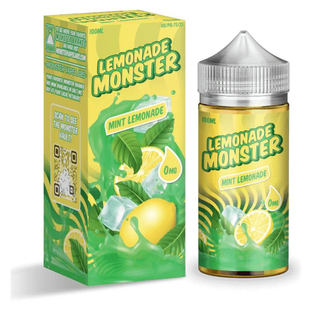 Lemonade Monster - Mint Lemonade (USA)
