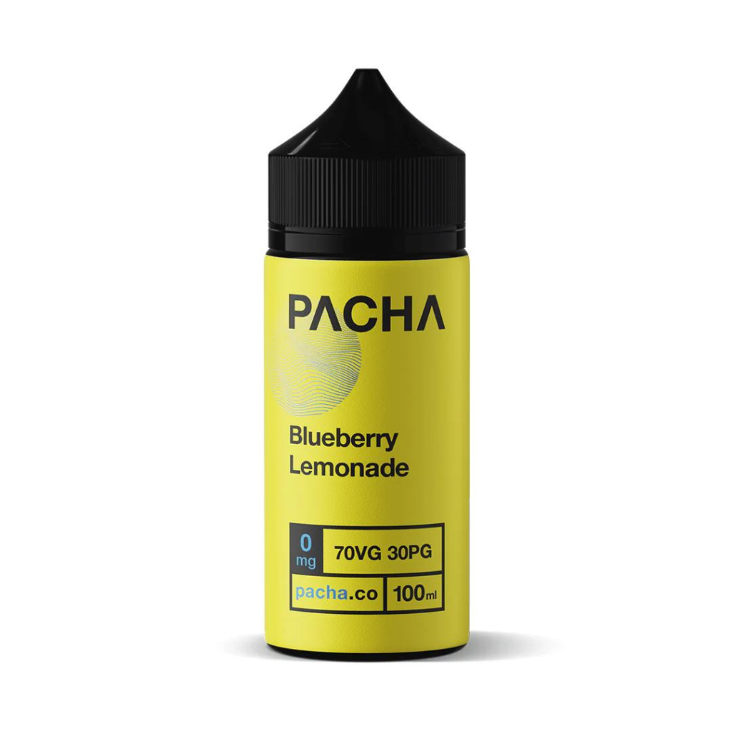 Pacha - Bueberry Lemonade