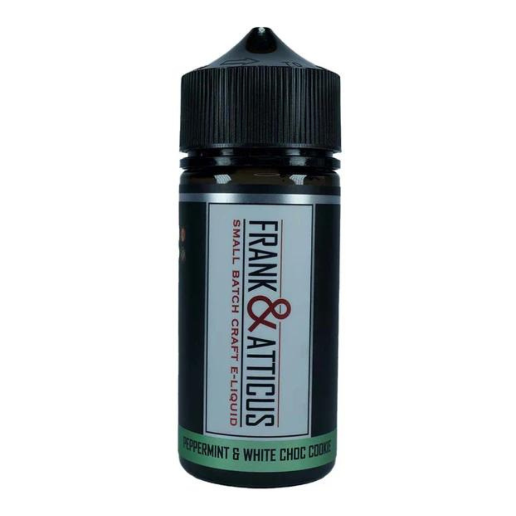 Frank & Atticus - Peppermint and White Chocolate Cookie 100ml