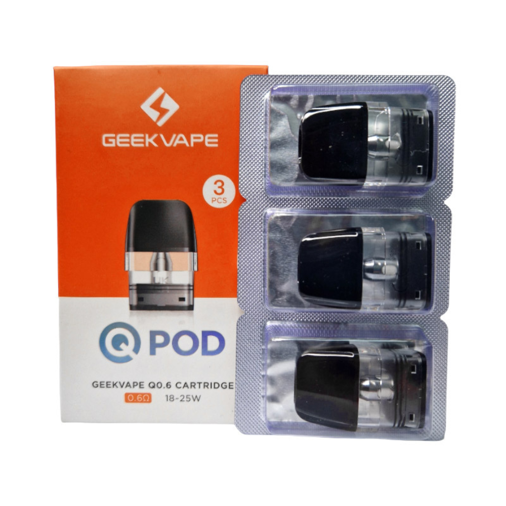 Geekvape Q Pod Cartridge for Sonder Q Kit 2ml (3pcs/pack)