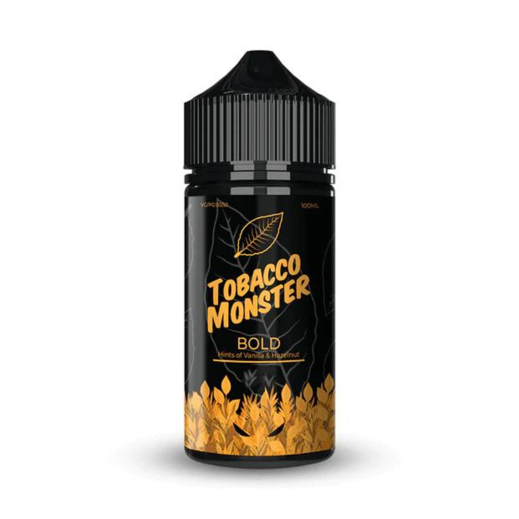 Tobacco Monster - Bold (USA) 100ml