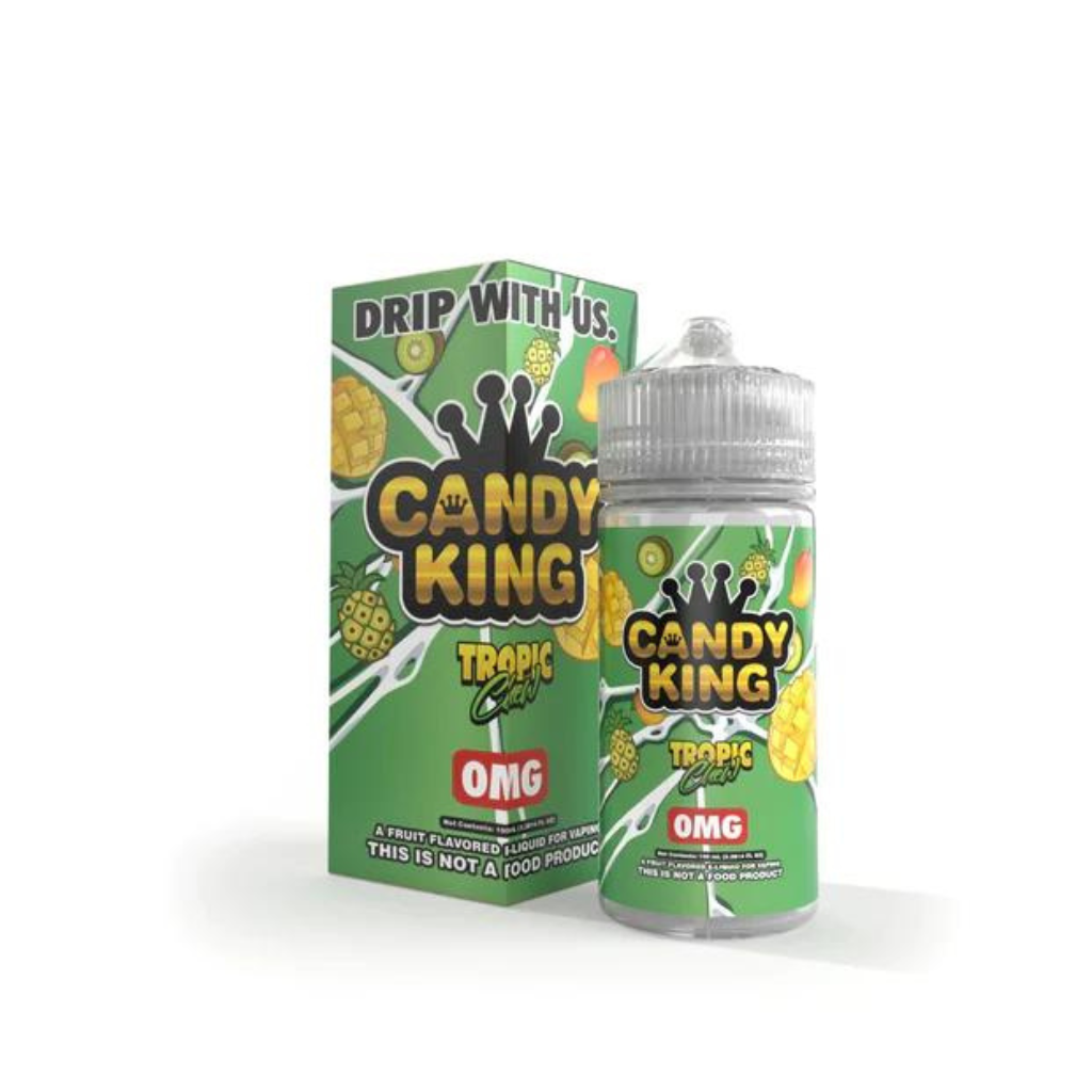 Tropic Chew by Candy King eLiquids (USA)