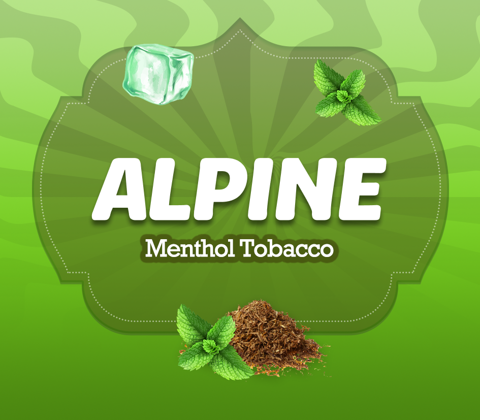 ALPINE - Menthol Tobacco