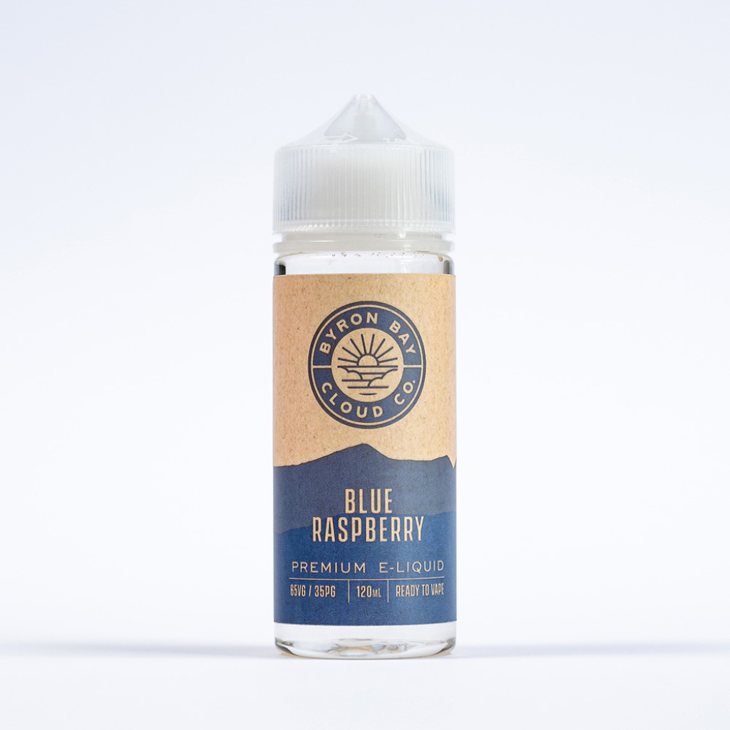Blue Raspberry by Byron Bay Cloud Co., [product_vandor]