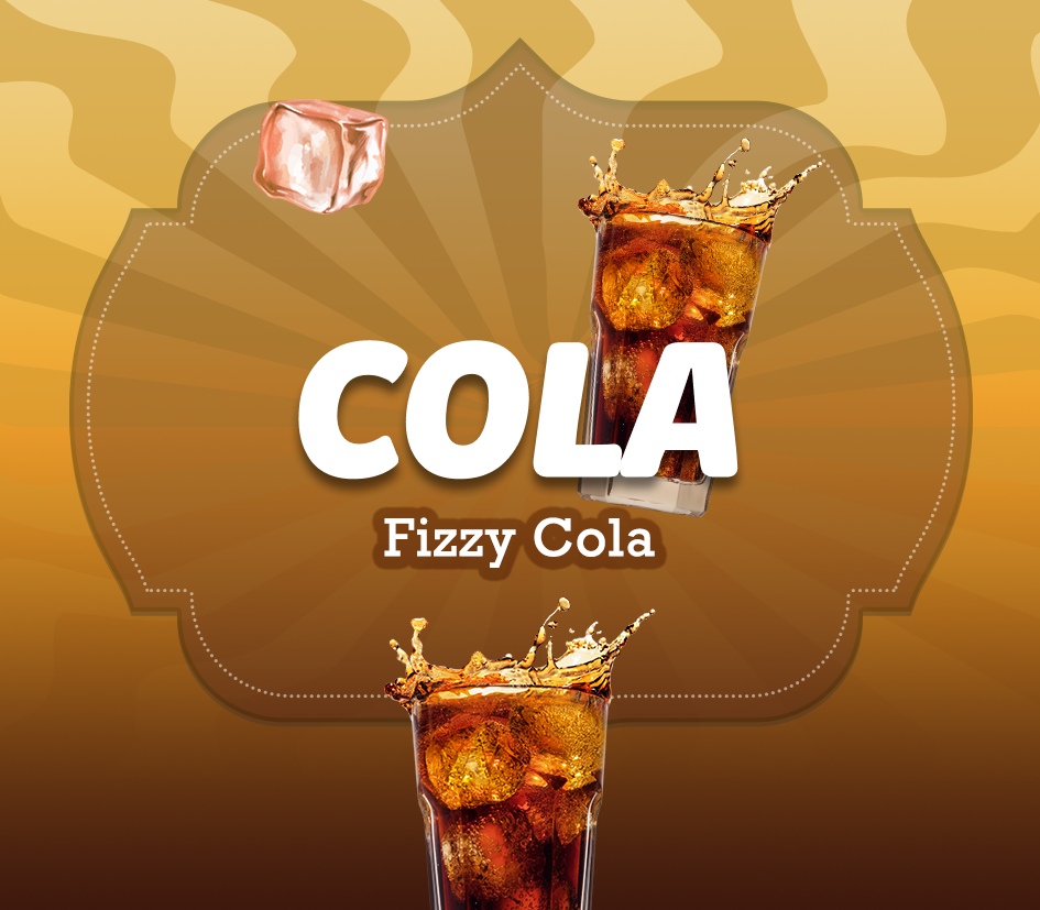 Cola - Fizzy Cola
