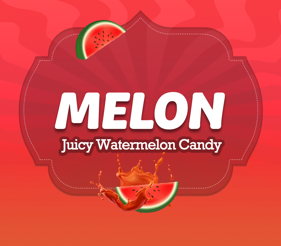 MELON - Watermelon Candy, VAPR LABS