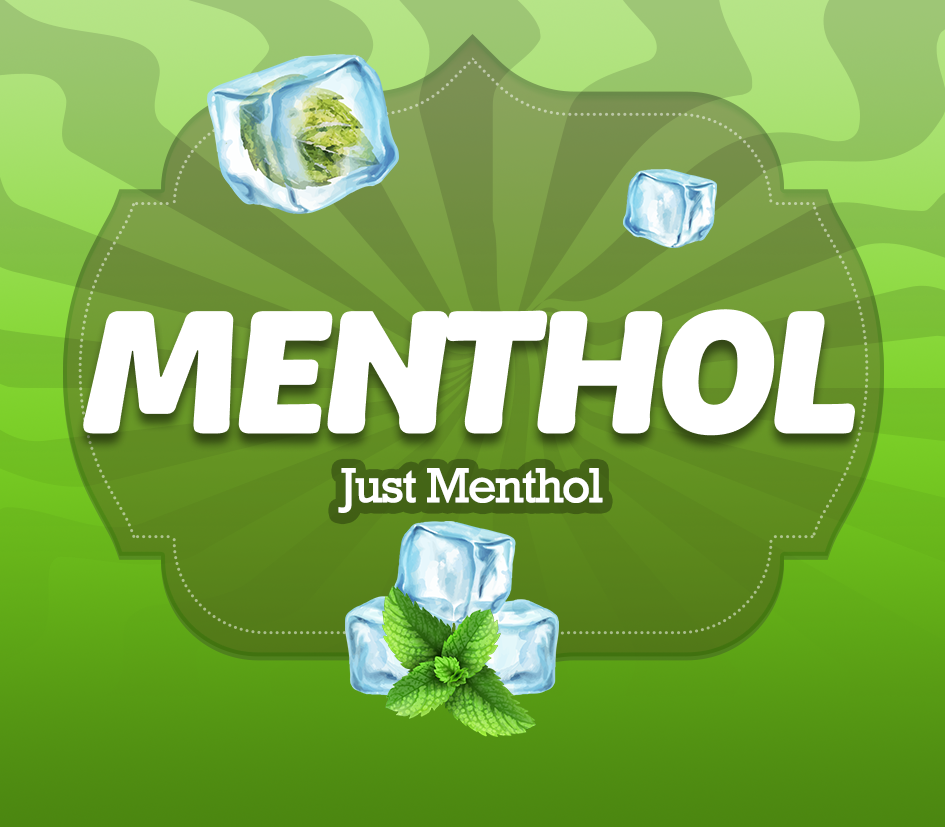 MENTHOL - Just Menthol, VAPR LABS