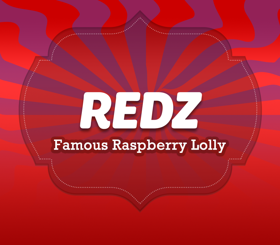 REDZ - Famous Red Lollie