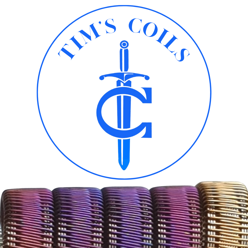 Tims Coils - Premium Handmade, [product_vandor]