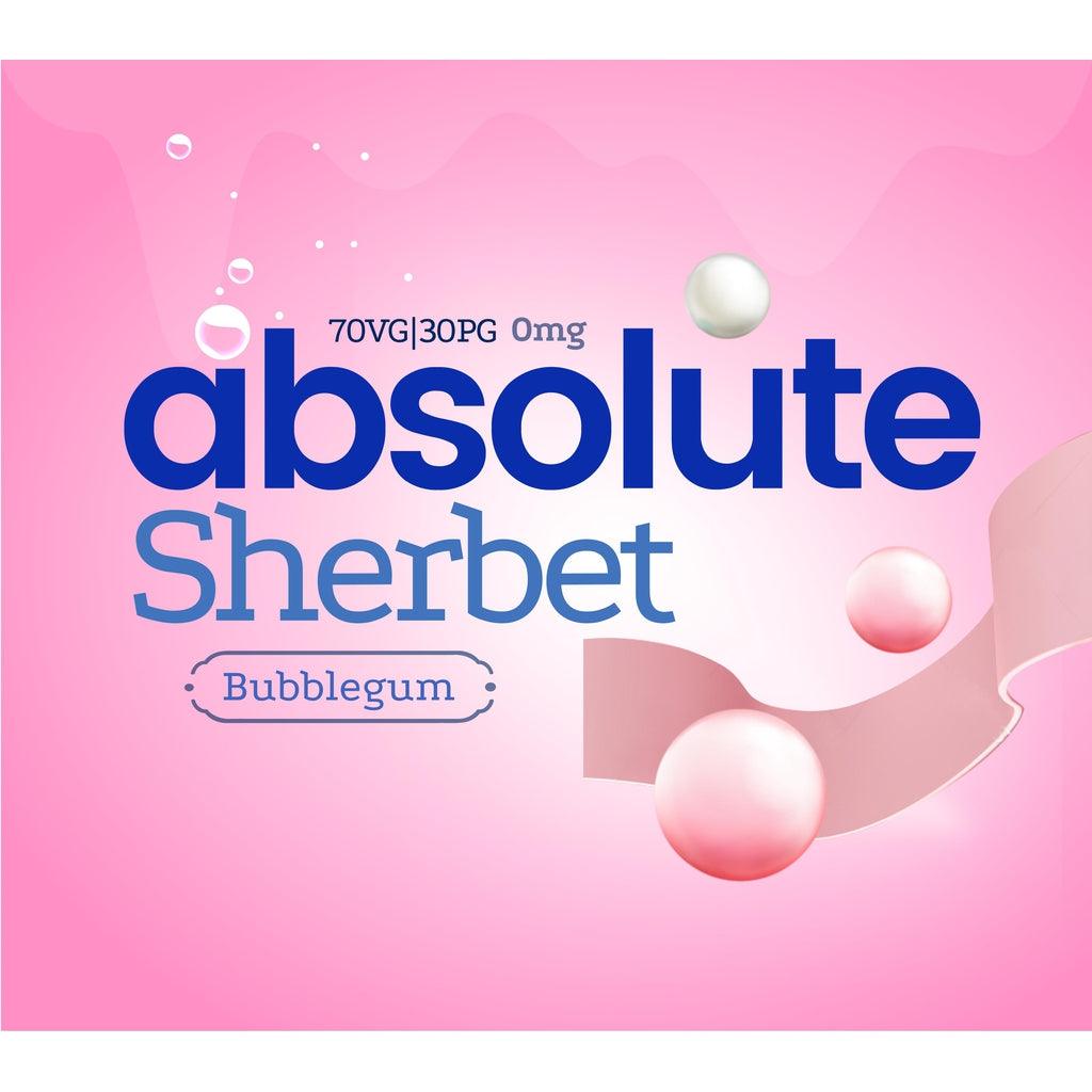 absolute Sherbet - Bubblegum, [product_vandor]