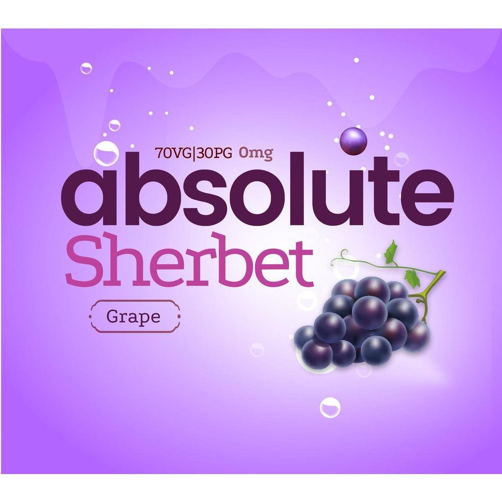 absolute Sherbet - Grape, [product_vandor]
