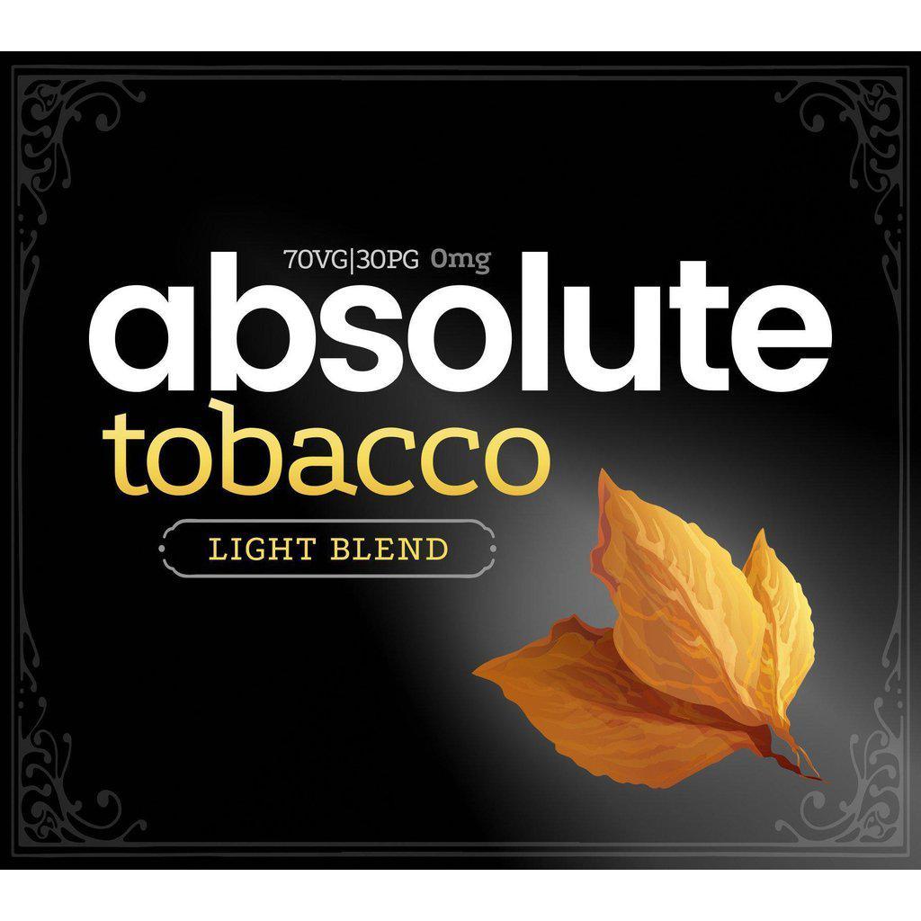 absolute Tobacco - Light Blend, [product_vandor]