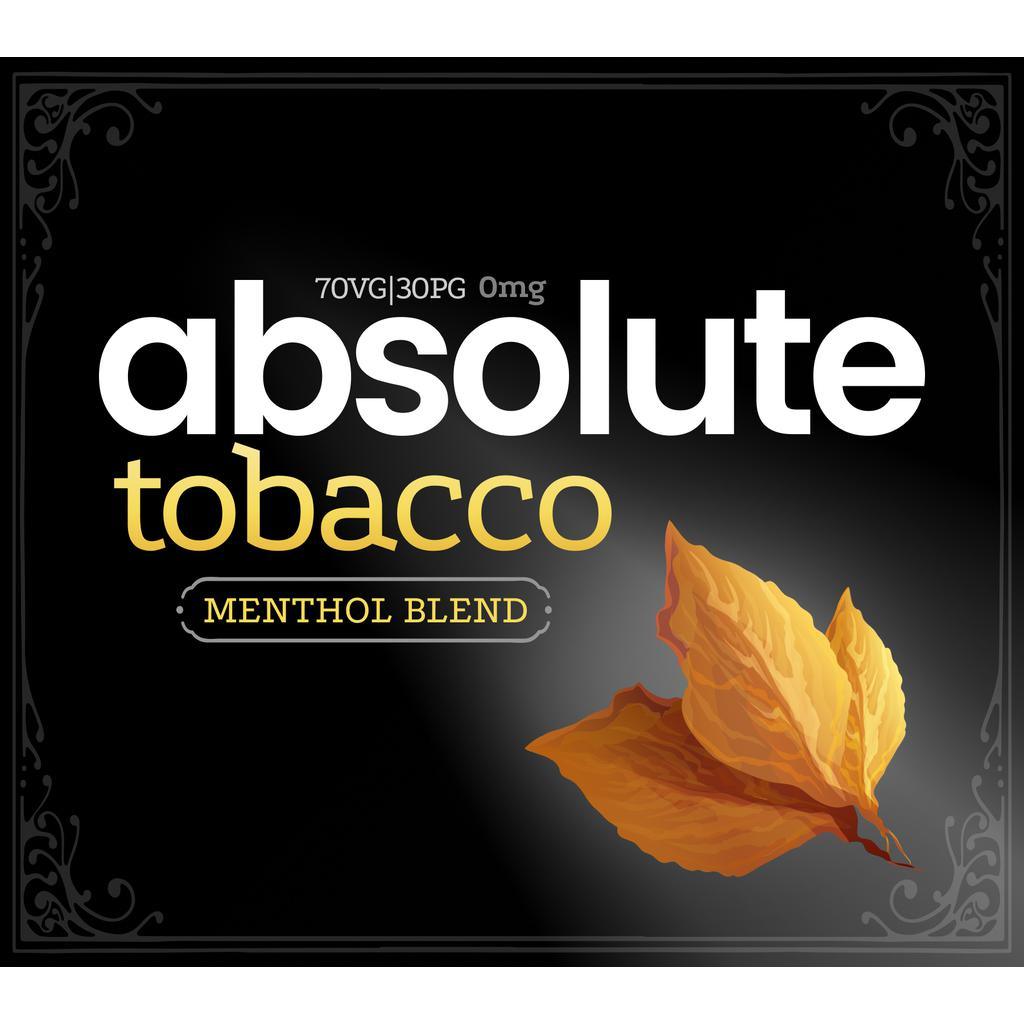absolute Tobacco - Menthol Blend, [product_vandor]
