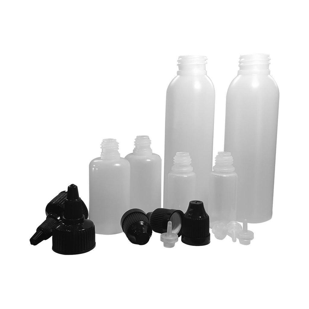 Assorted Empty bottles, [product_vandor]