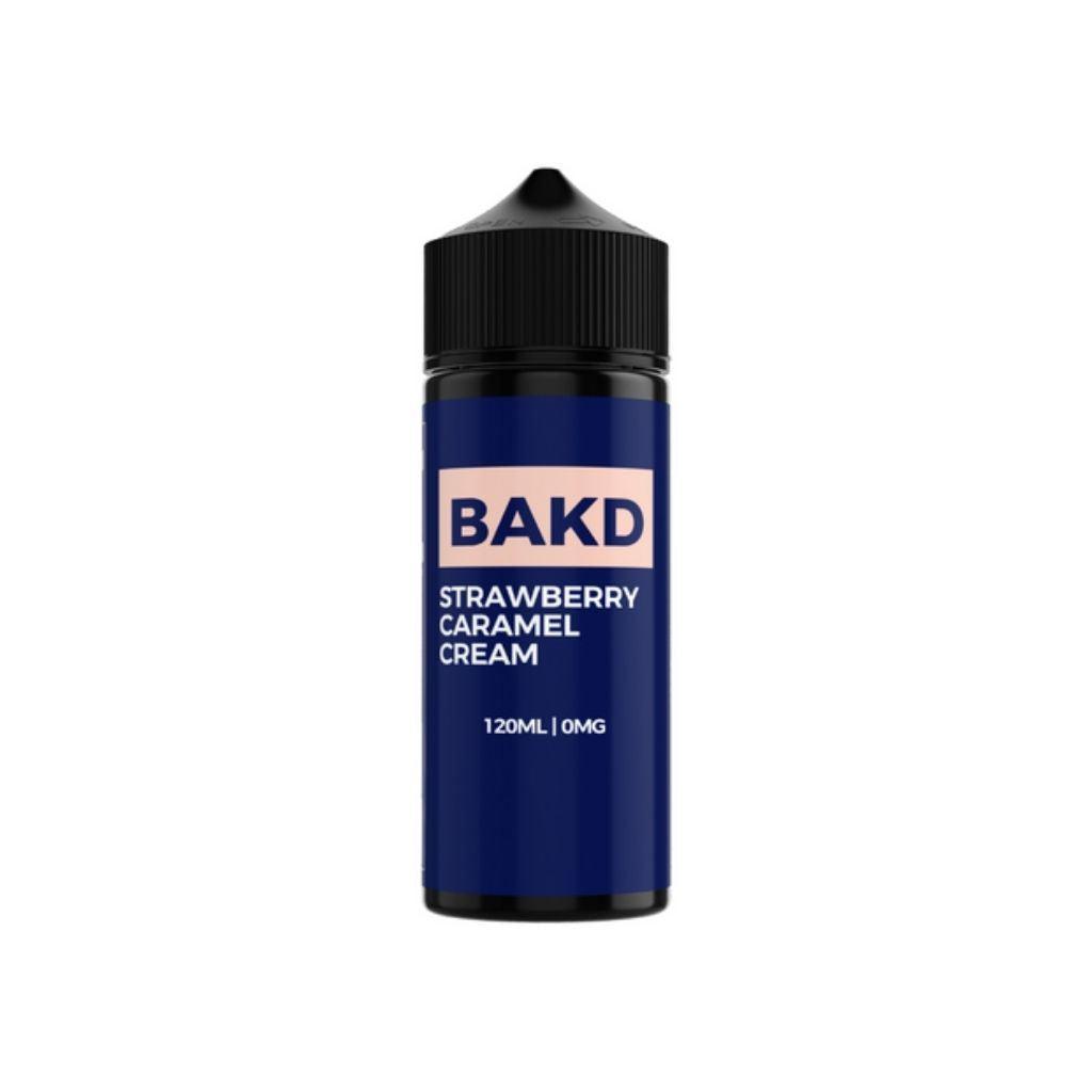 BAKD - Strawberry Caramel Cream, [product_vandor]
