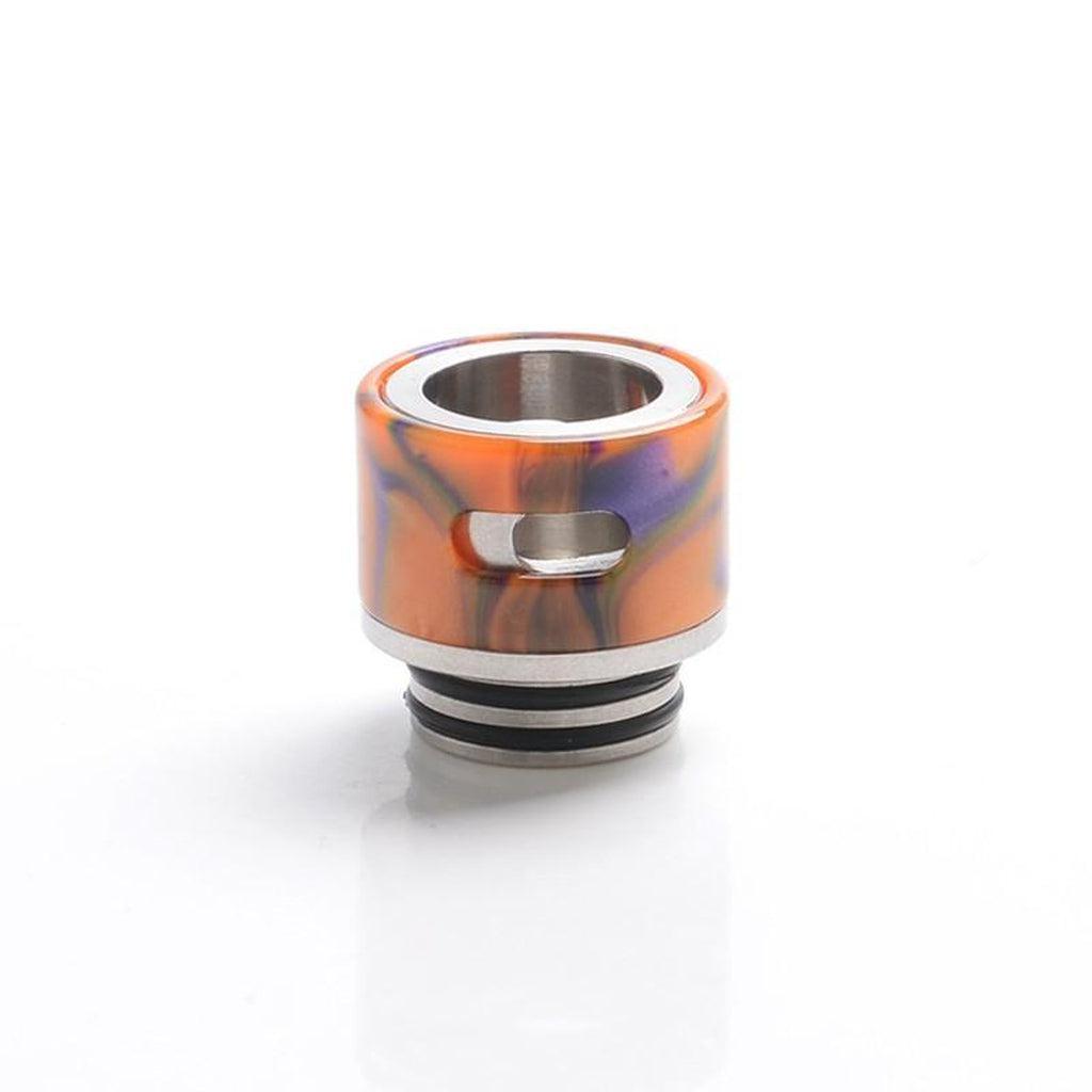 BB20 - 810 Resin & S/S Drip Tip with Airflow control, [product_vandor]