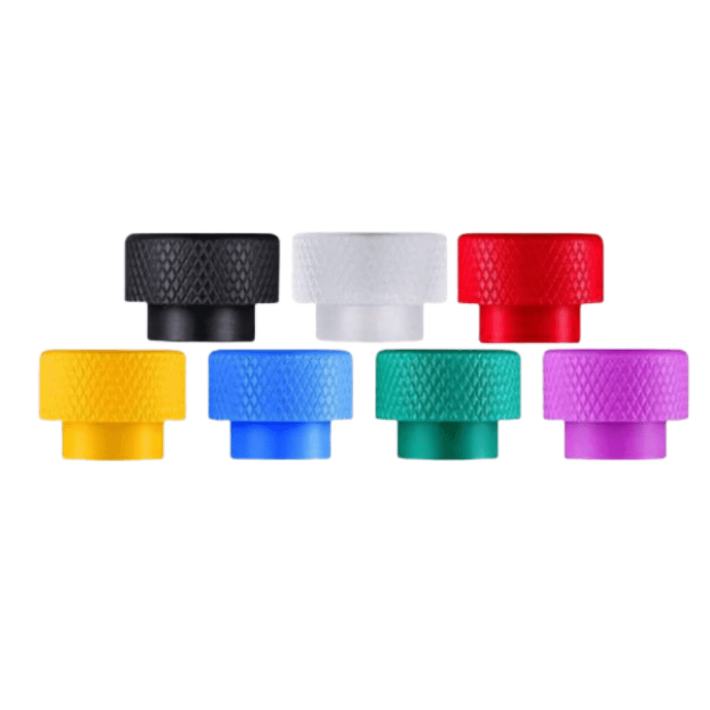 BB22 - 810 Delrin Drip Tip - Assorted Colours, [product_vandor]