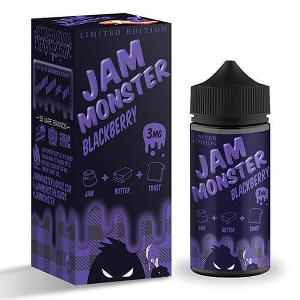 Blackberry - Limited Edition - by Jam Monster (USA), [product_vandor]