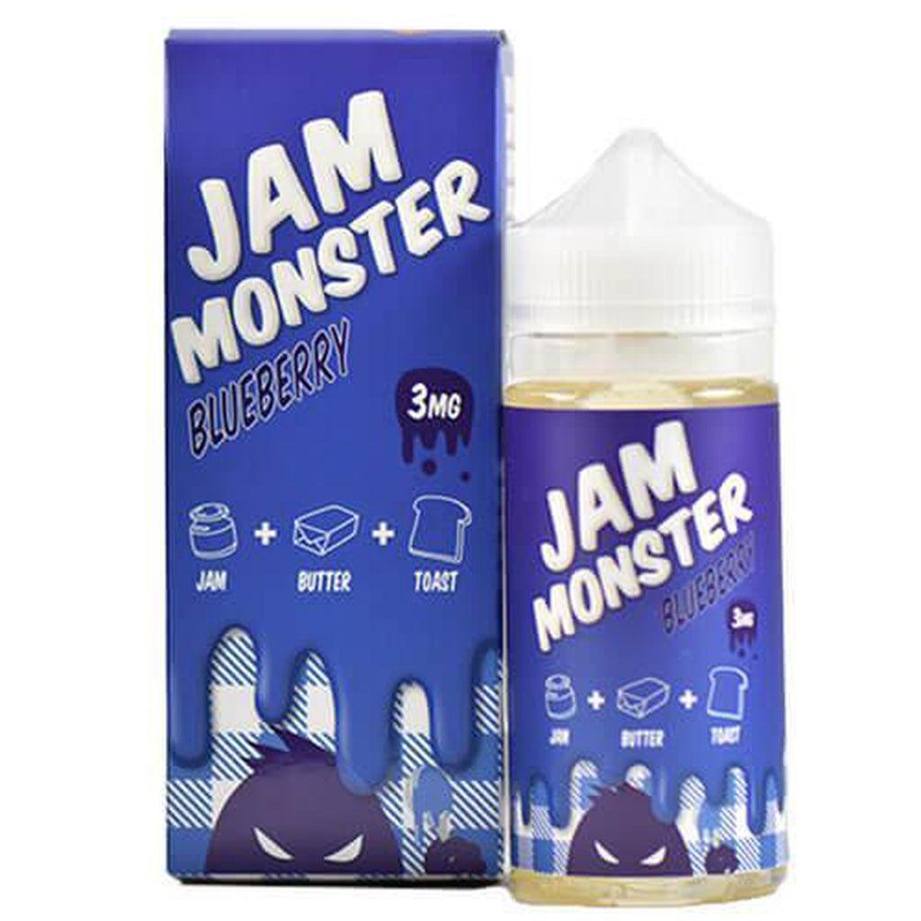 Blueberry by Jam Monster (USA), [product_vandor]