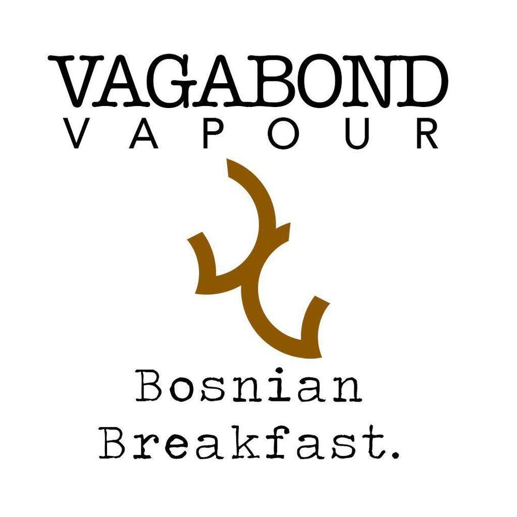 Bosnian Breakfast by Vagabond Vapour, [product_vandor]