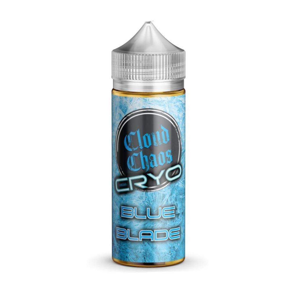 Cloud Chaos Cryo - Blue Blade Iced 60ml (AUS), [product_vandor]