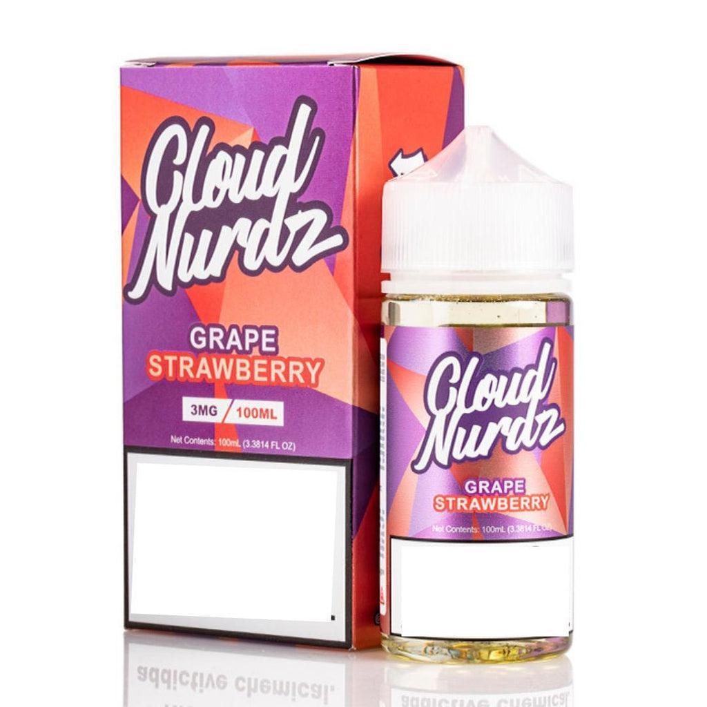 Cloud Nurdz - Grape/Strawberry (USA), [product_vandor]
