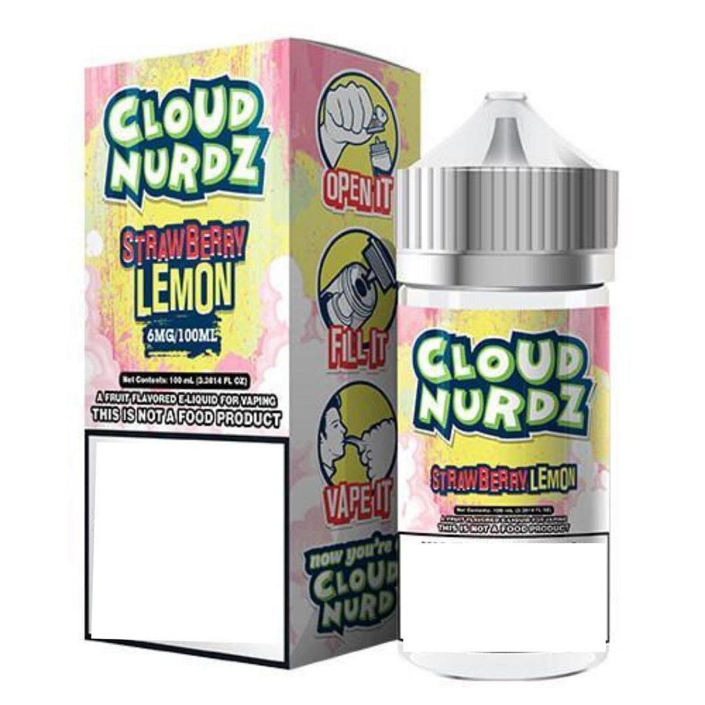Cloud Nurdz - Strawberry/Lemon (USA), [product_vandor]