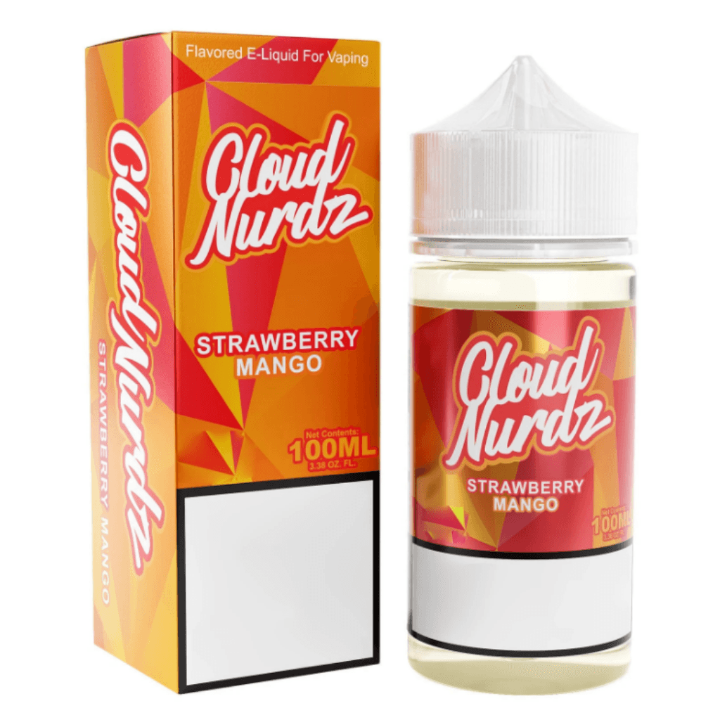 Cloud Nurdz - Strawberry/Mango (USA), [product_vandor]