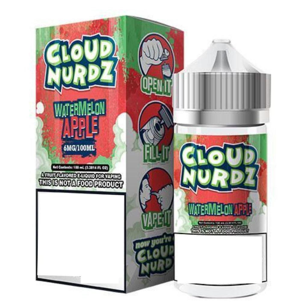 Cloud Nurdz - Watermelon/Apple (USA), [product_vandor]