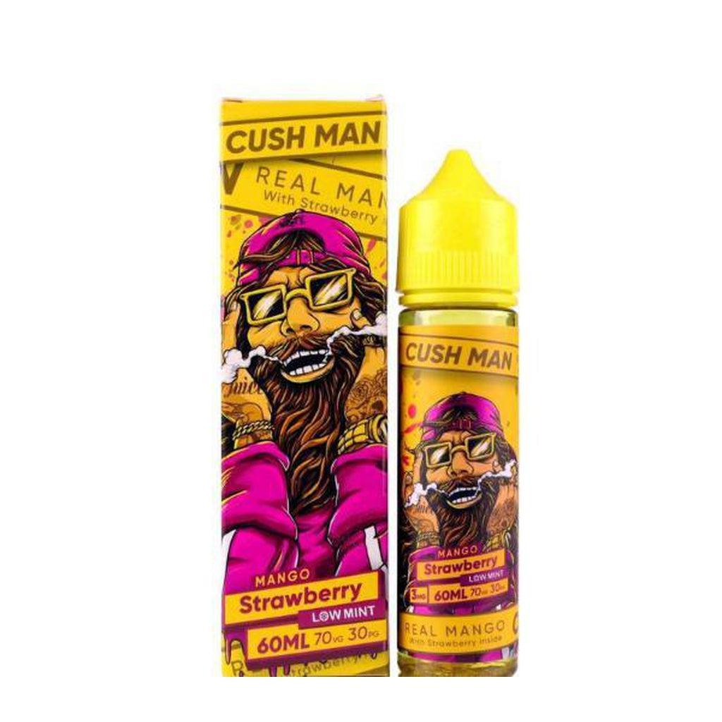 Cush Man Series Strawberry Mango, [product_vandor]