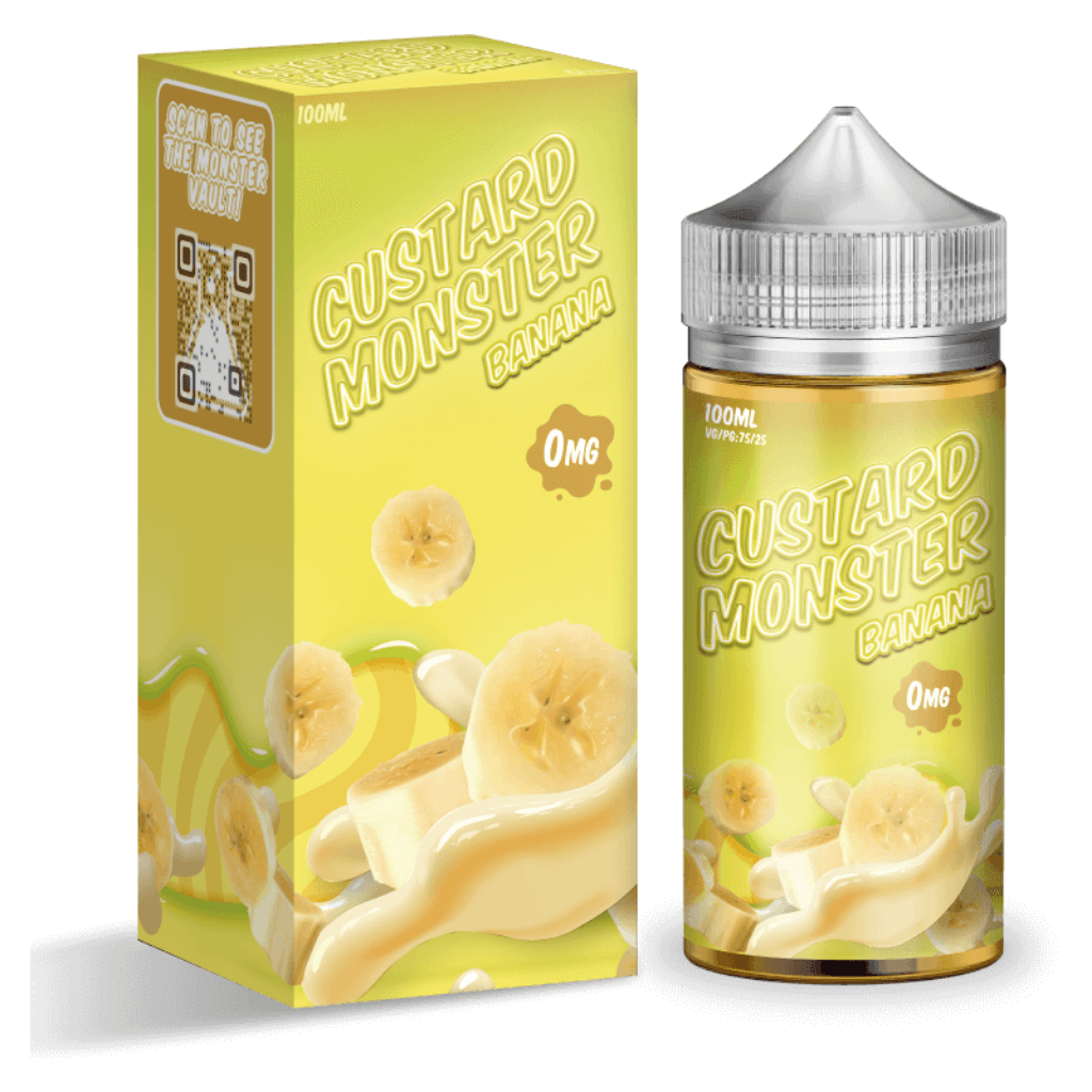 Custard Monster Banana (USA), [product_vandor]