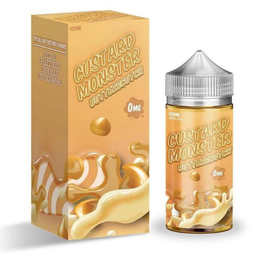 Custard Monster Butterscotch (USA), [product_vandor]