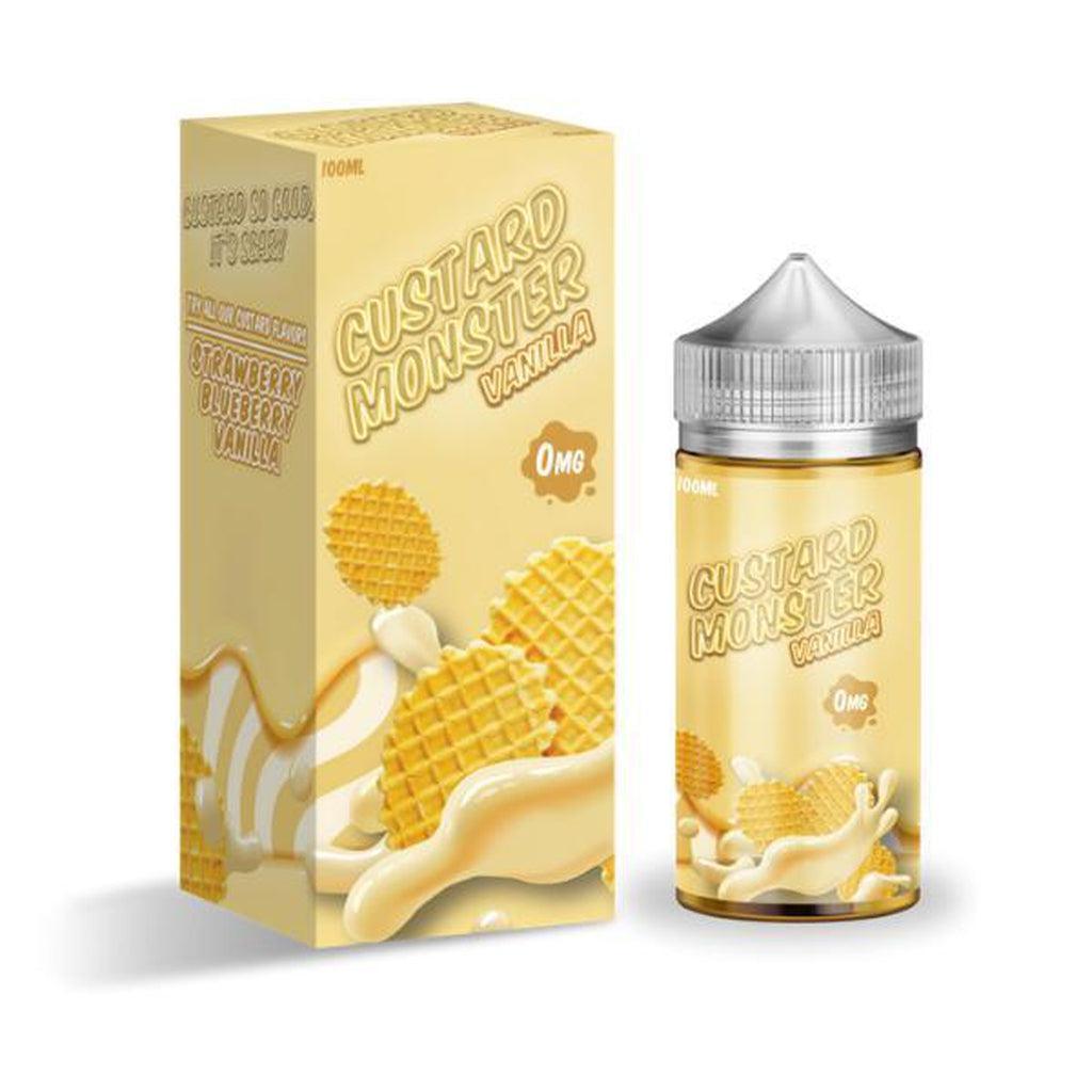 Custard Monster Vanilla (USA), [product_vandor]