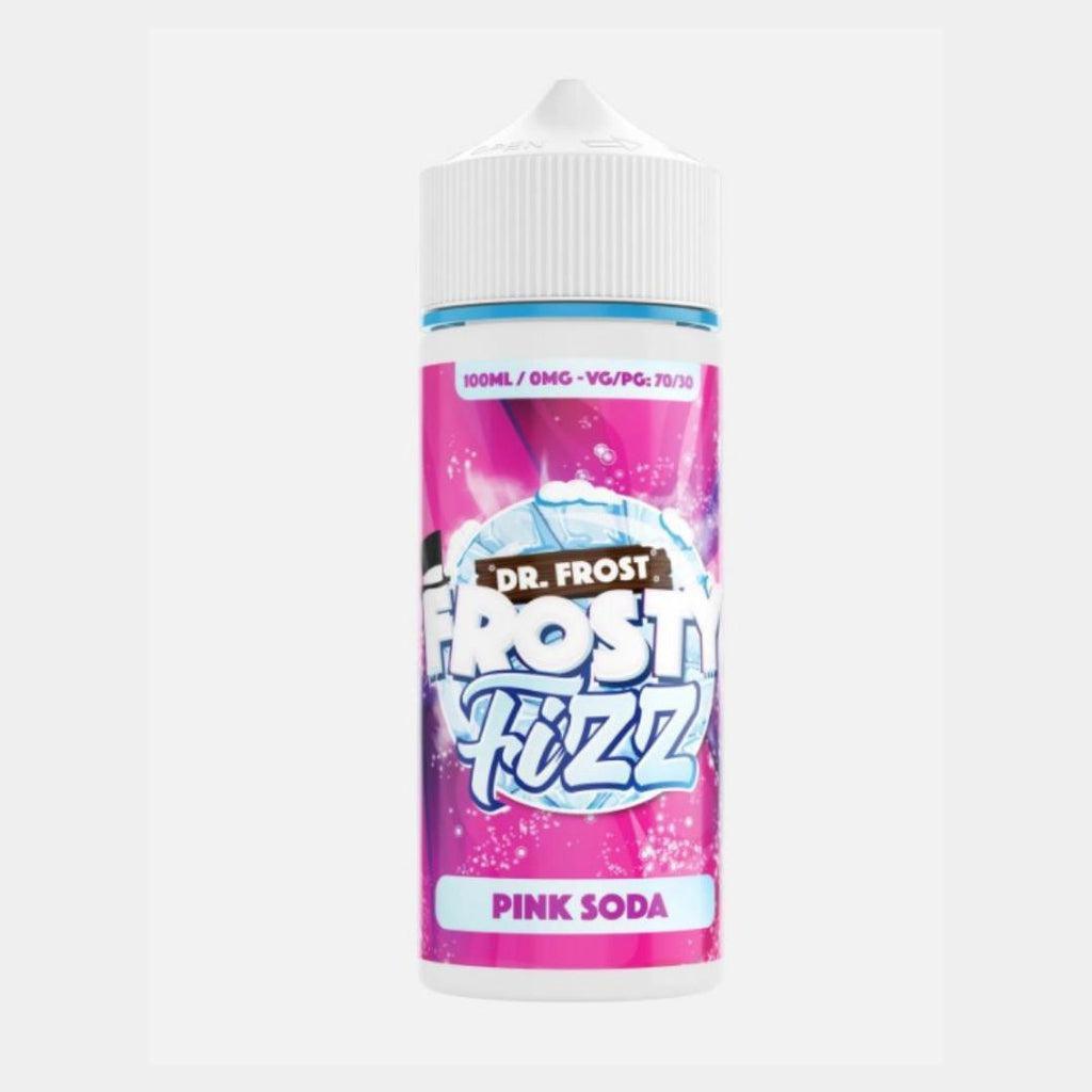 Dr Frost Frosty Fizz - Pink Soda, [product_vandor]