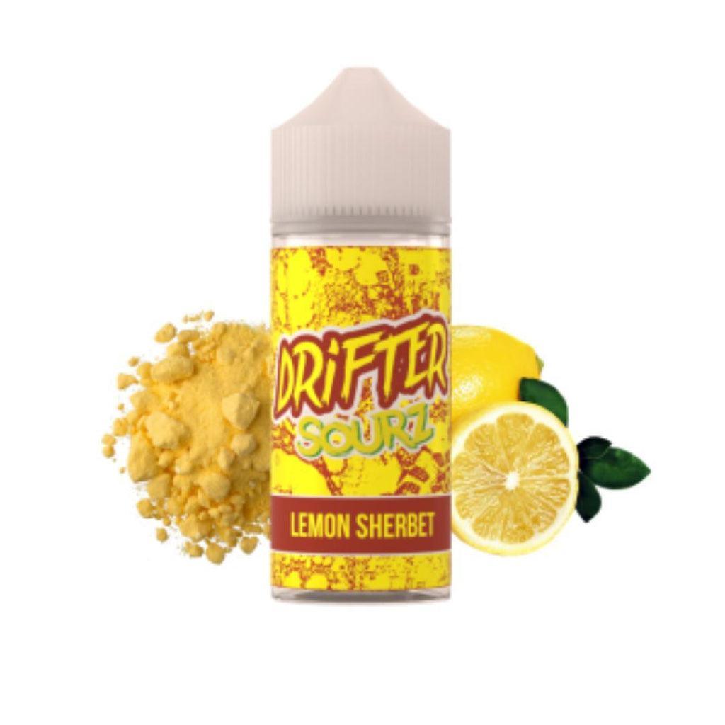 Drifter SOURZ | Lemon Sherbet 100ml, [product_vandor]
