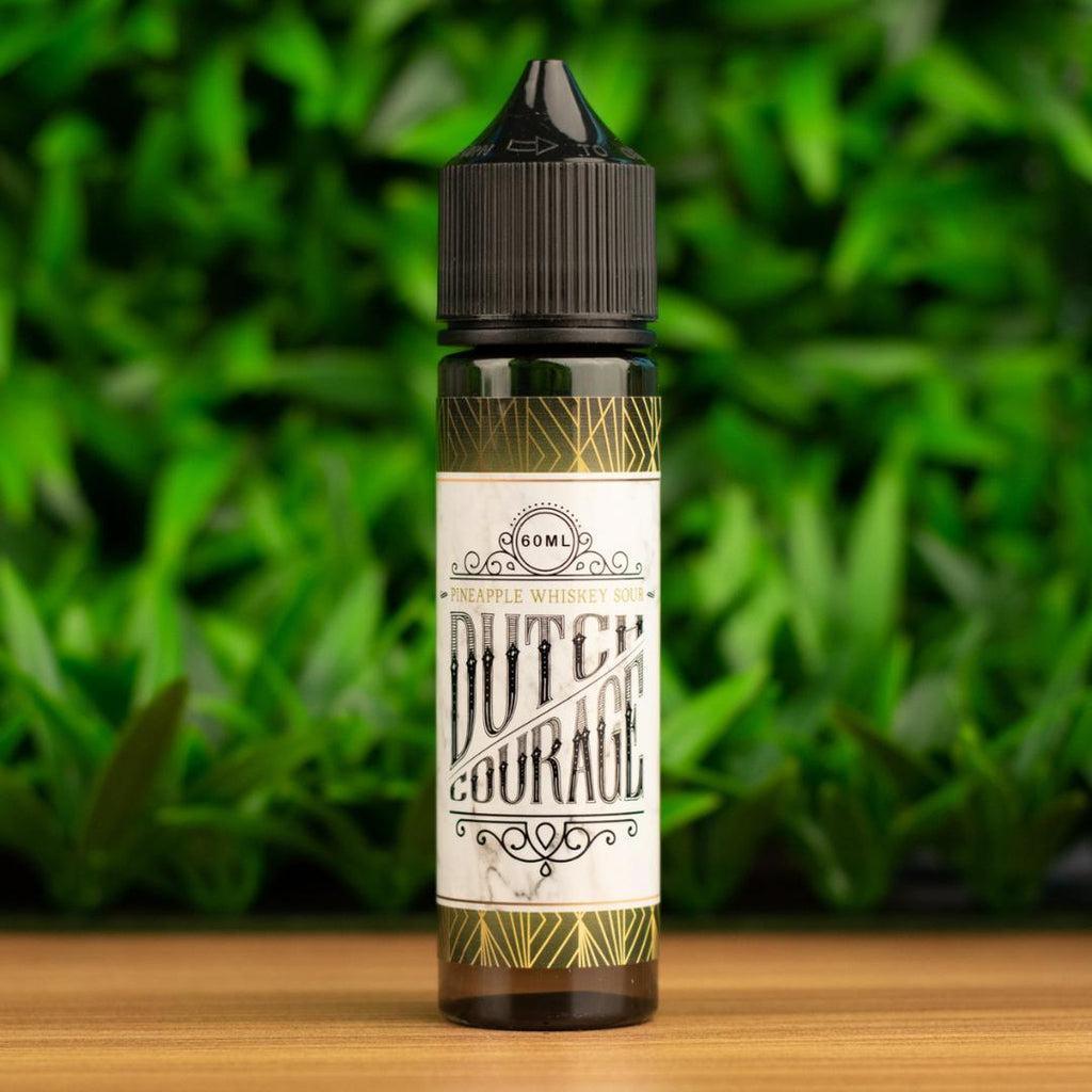 Dutch Courage - Pineapple Whiskey Sour 60ml, [product_vandor]