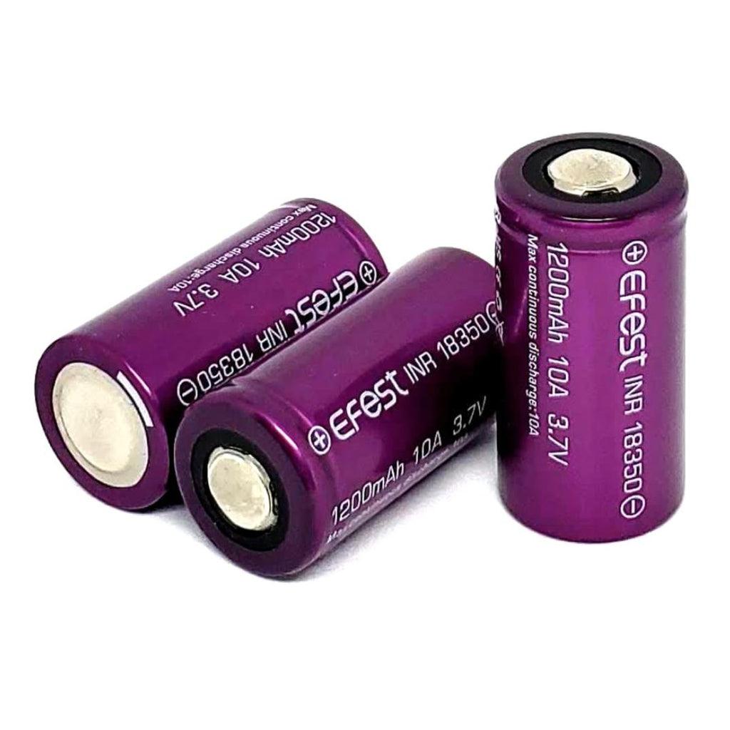 Efest 18350 battery, [product_vandor]