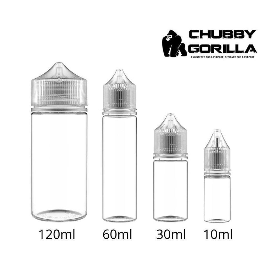 Empty Bottles - Chubby Gorilla V3, [product_vandor]