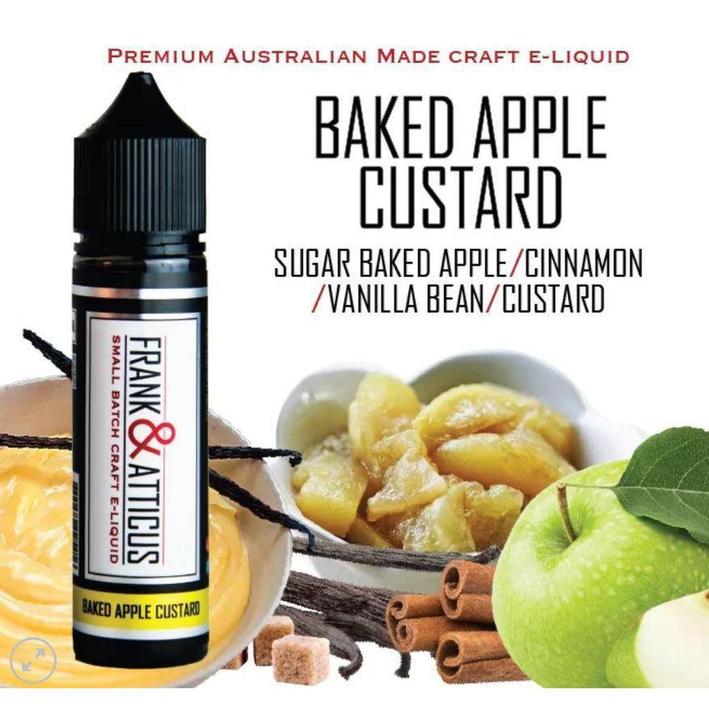 Frank & Atticus - Baked Apple Custard, [product_vandor]