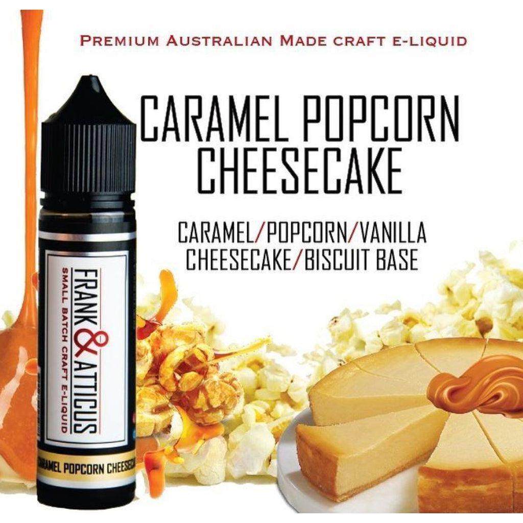 Frank & Atticus - Caramel Popcorn Cheesecake, [product_vandor]