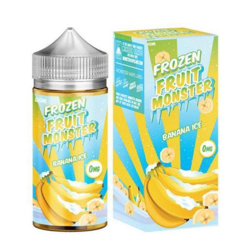 Frozen fruit Monster - Banana Ice, [product_vandor]