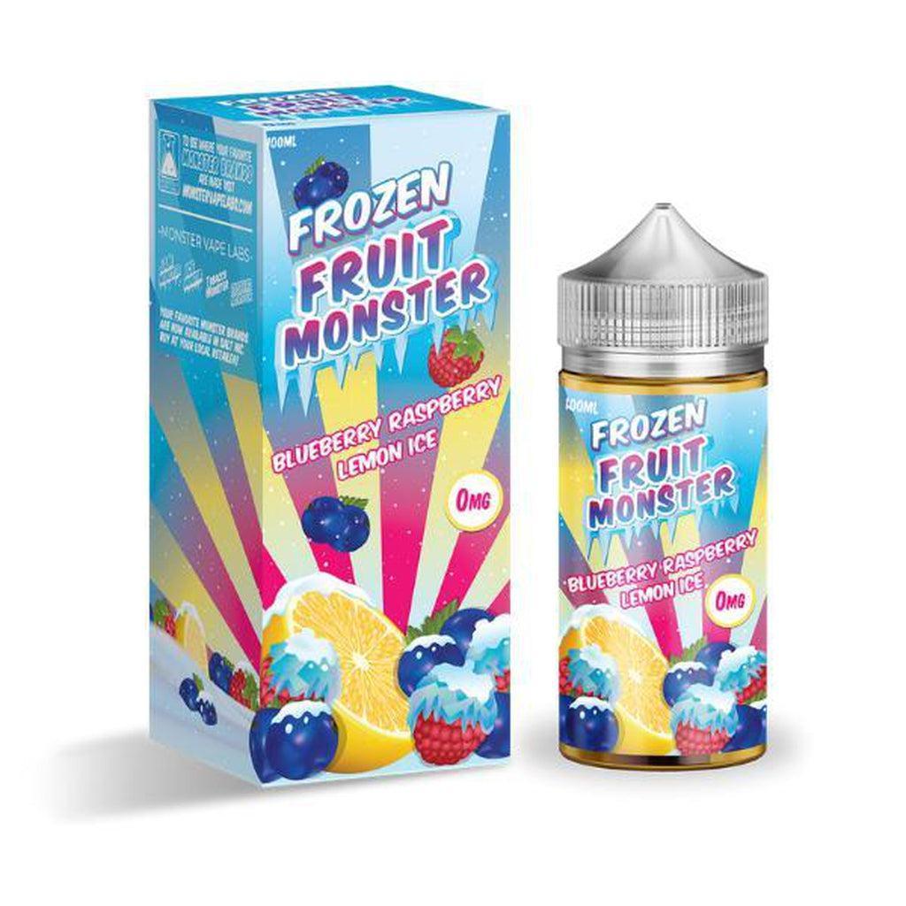 Frozen Fruit Monster - Blueberry Raspberry Lemon Ice (USA), [product_vandor]