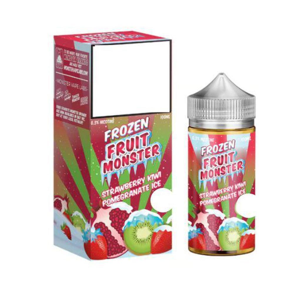 Frozen fruit Monster - Strawberry Kiwi Pomegranate Ice (USA), [product_vandor]