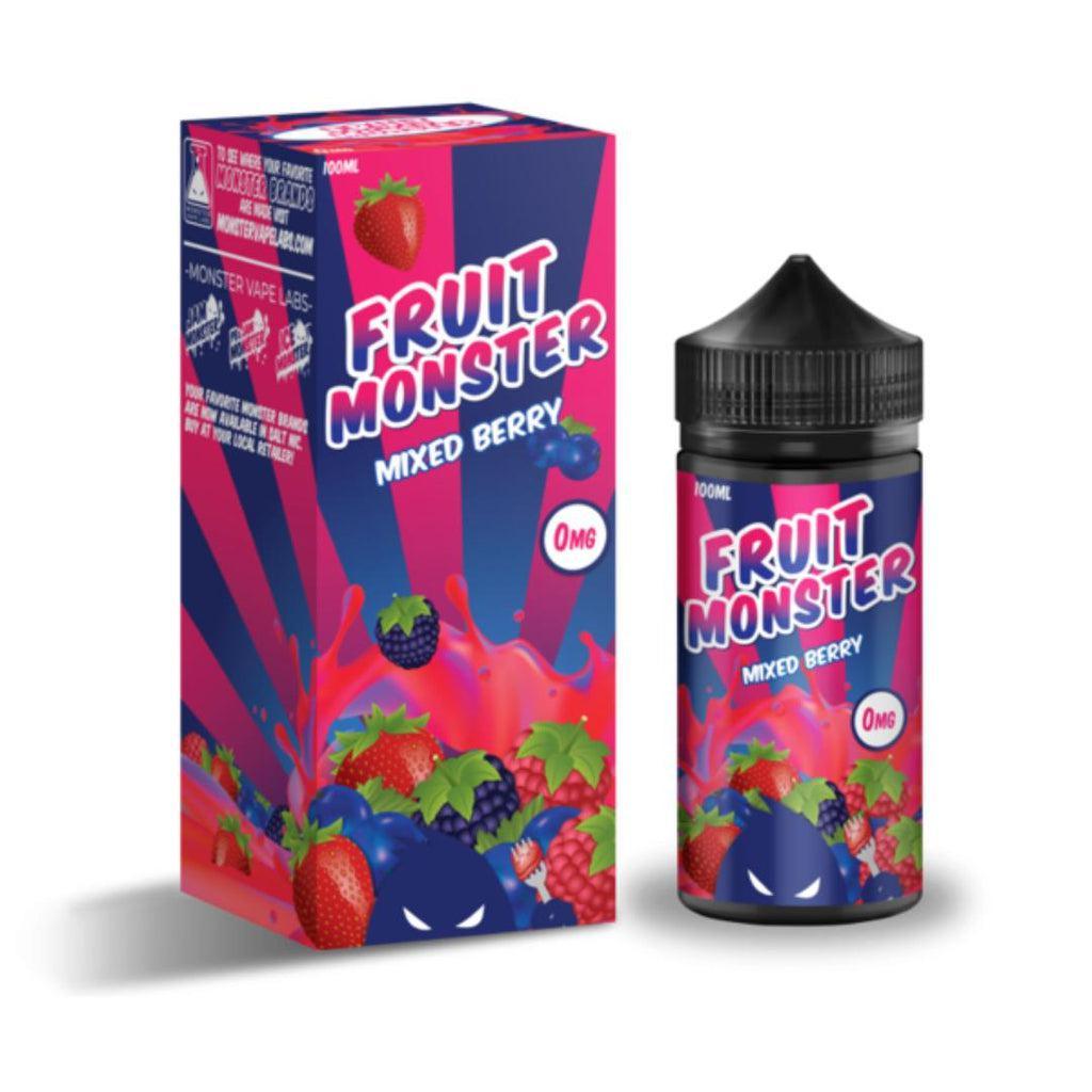 Fruit Monster - Mixed Berry (USA), [product_vandor]