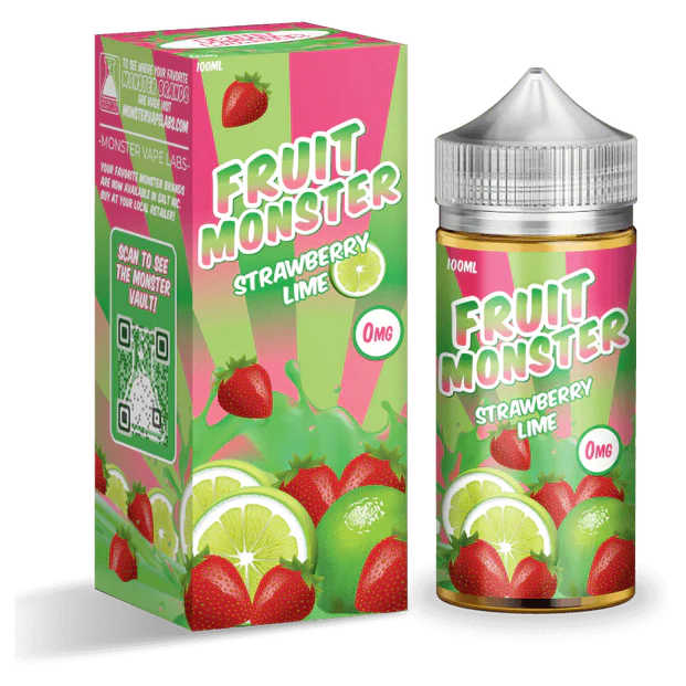 Fruit Monster - Strawberry Lime (USA), [product_vandor]