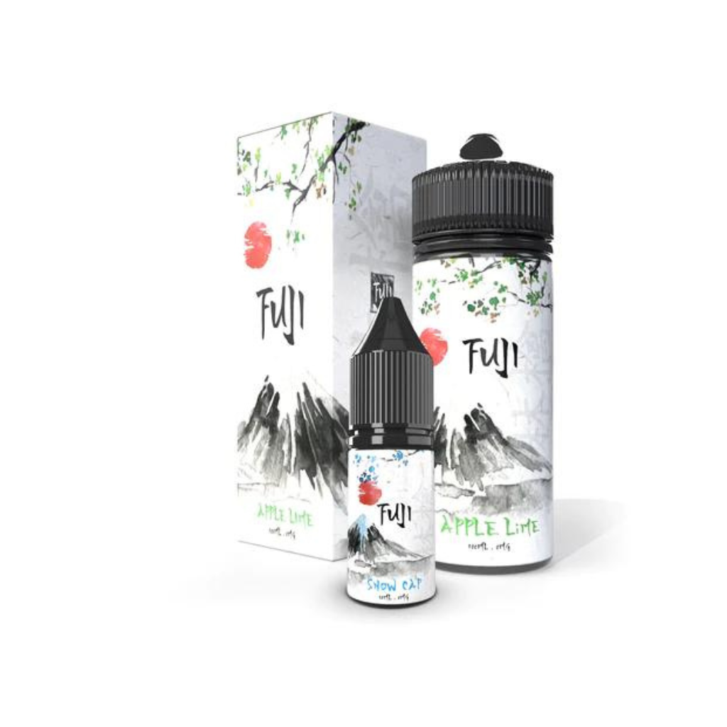 Fuji Series | Apple Lime, [product_vandor]
