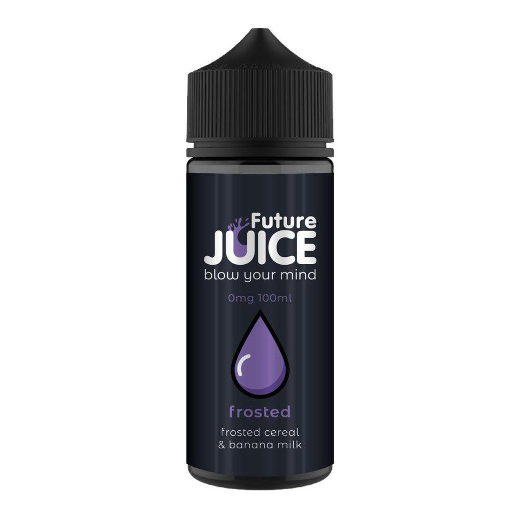 Future Juice | Frosted Cereal & Banana Milk 100ml, [product_vandor]