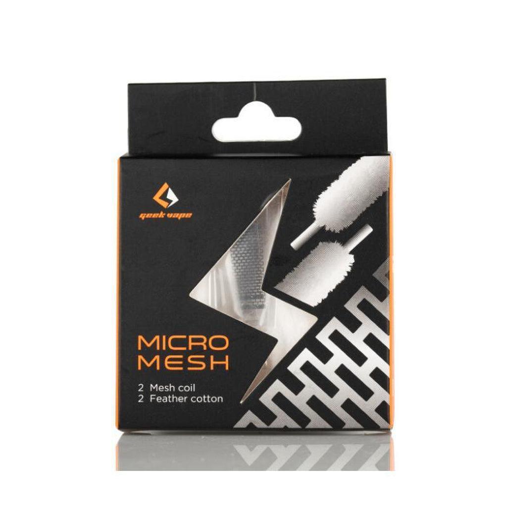 GeekVape Micro Mesh for Zeus X mesh, [product_vandor]