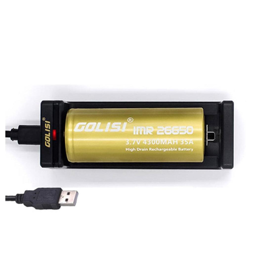 Golisi Needle 1 Intelligent USB Charger, [product_vandor]