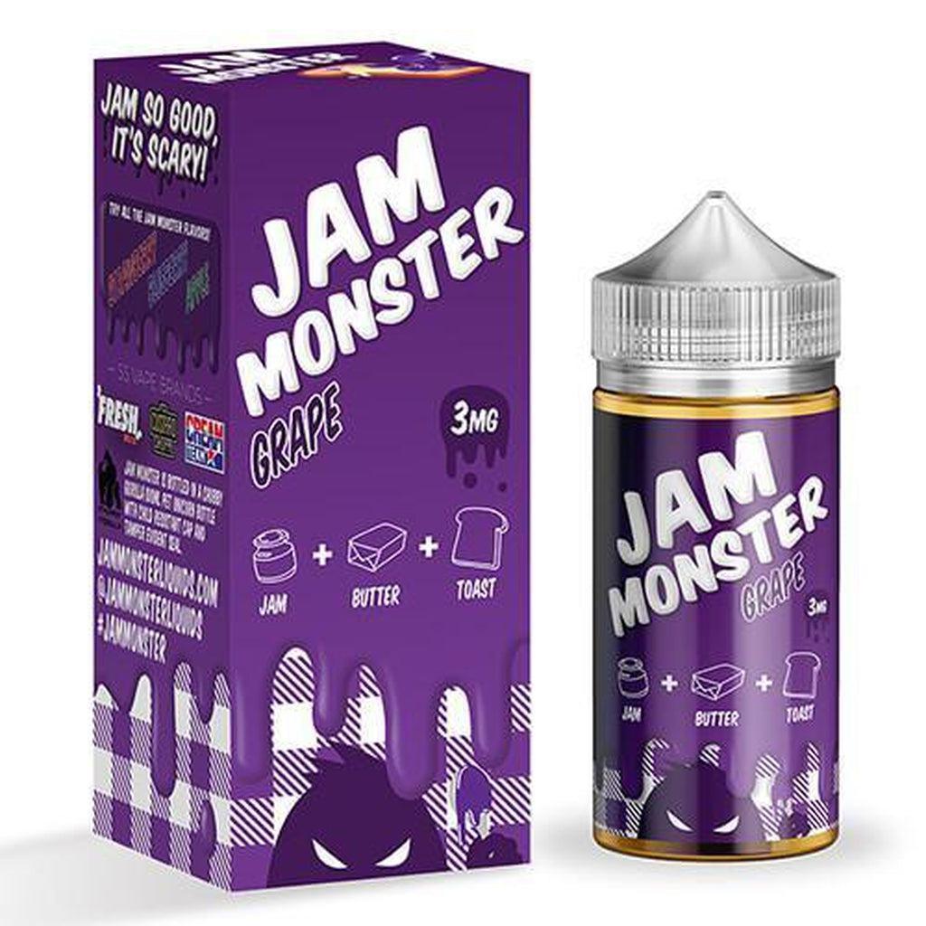 Grape by Jam Monster (USA), [product_vandor]
